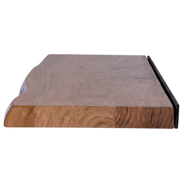Wandboard Kaawo - Akazie massiv - Breite: 90 cm