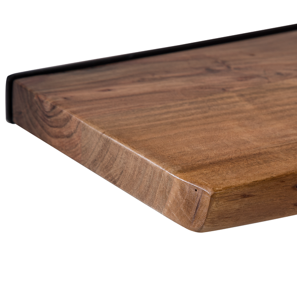 Wandboard Kaawo - Akazie massiv - Breite: 90 cm