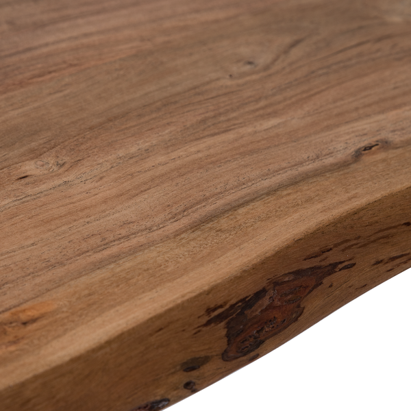 Wandboard Kaawo - Akazie massiv - Breite: 90 cm
