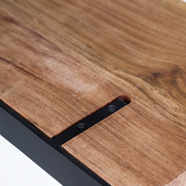 Wandboard Kaawo - Akazie massiv - Breite: 90 cm