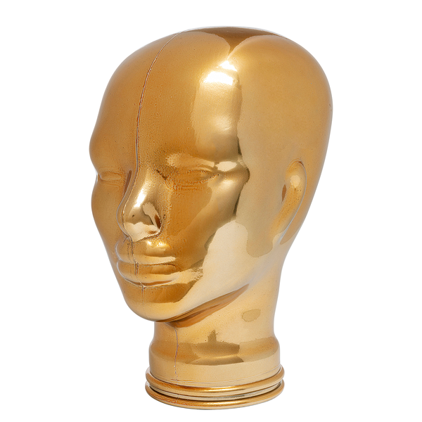 Kopfhörerständer Memory - Gold - Glas