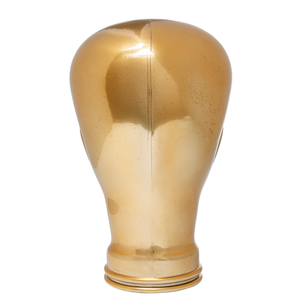 Kopfhörerständer Memory - Gold - Glas