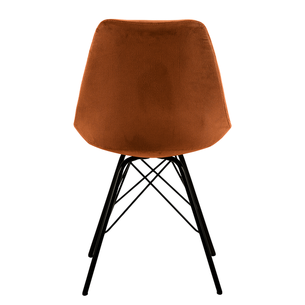 Esszimmerstuhl Bonito I (2er-Set) - Cognac