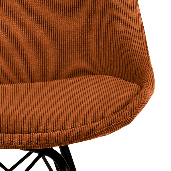 Esszimmerstuhl Bonito I (2er-Set) - Cognac