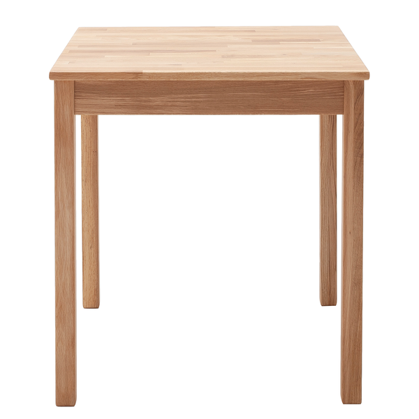 Esstisch Trenton - Wildeiche - Breite: 70 cm
