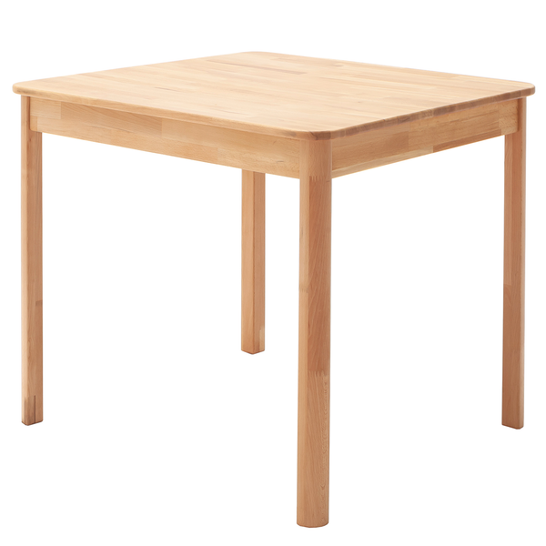 Esstisch Trino - Kernbuche - Breite: 80 cm