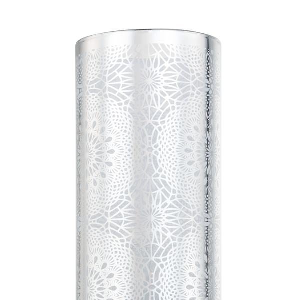 Tischleuchte Fogi V - Eisen / Glas - 1-flammig