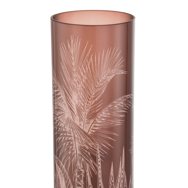 Tischleuchte Fogi VI - Eisen / Glas - 1-flammig