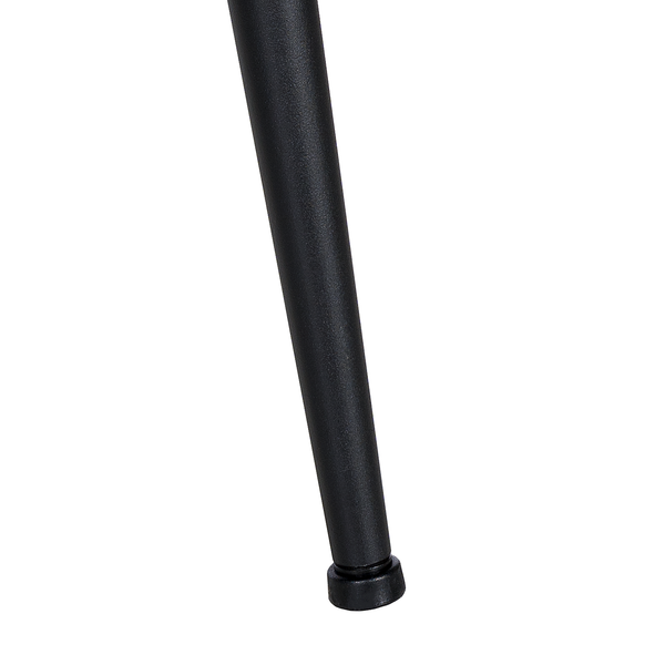 Polsterstuhl Capra 2er-Set - Braun