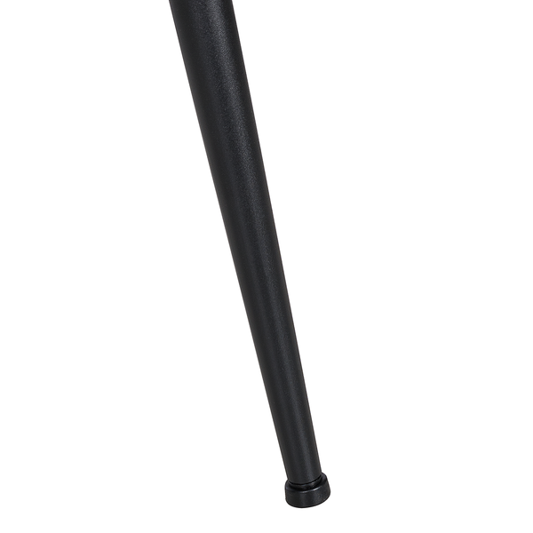 Polsterstuhl Capra 2er-Set - Anthrazit