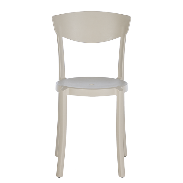 Esszimmerstuhl Claras 4er-Set - Beige