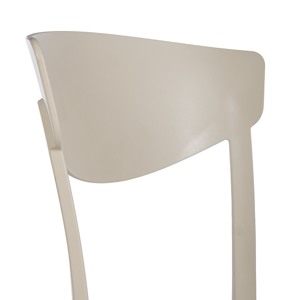 Esszimmerstuhl Claras 4er-Set - Beige