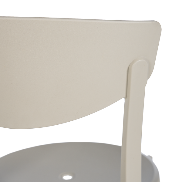 Esszimmerstuhl Claras 4er-Set - Beige