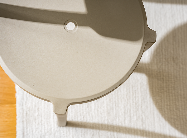 Esszimmerstuhl Claras 4er-Set - Beige