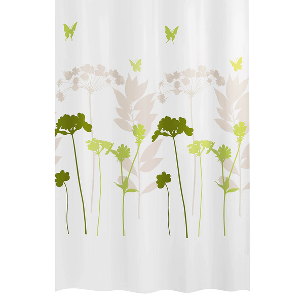 Duschvorhang Barcelona - Polyester - Klee - 120 x 200 cm