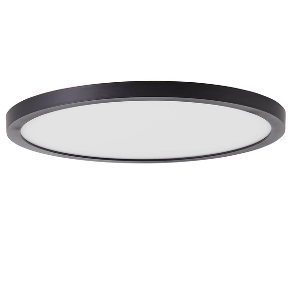 LED-Deckenleuchte Tuco II - ABS - 1-flammig