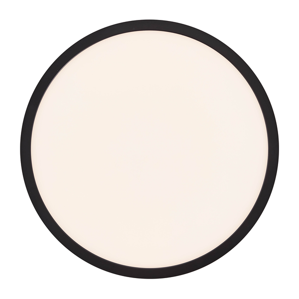 LED-Deckenleuchte Tuco I - ABS - 1-flammig