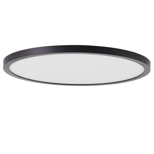 LED-Deckenleuchte Tuco I - ABS - 1-flammig