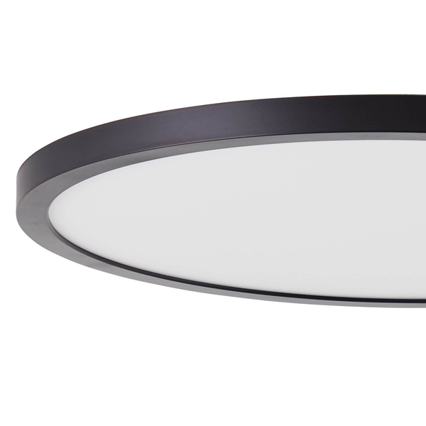 LED-Deckenleuchte Tuco I - ABS - 1-flammig