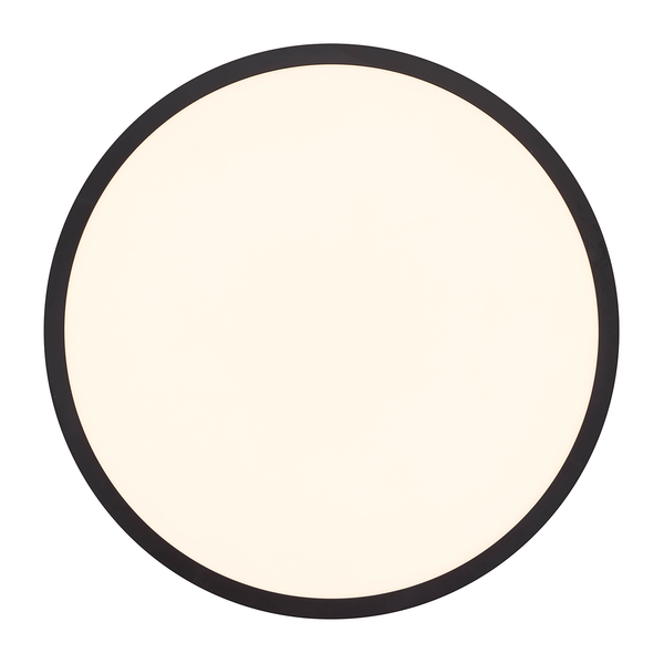 LED-Deckenleuchte Tuco III - ABS - 1-flammig