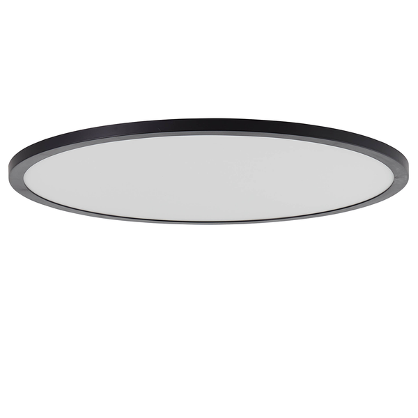 LED-Deckenleuchte Tuco III - ABS - 1-flammig