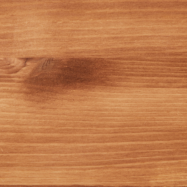 Stehleuchte Calandra - Kiefer teilmassiv / Eisen - 4-flammig