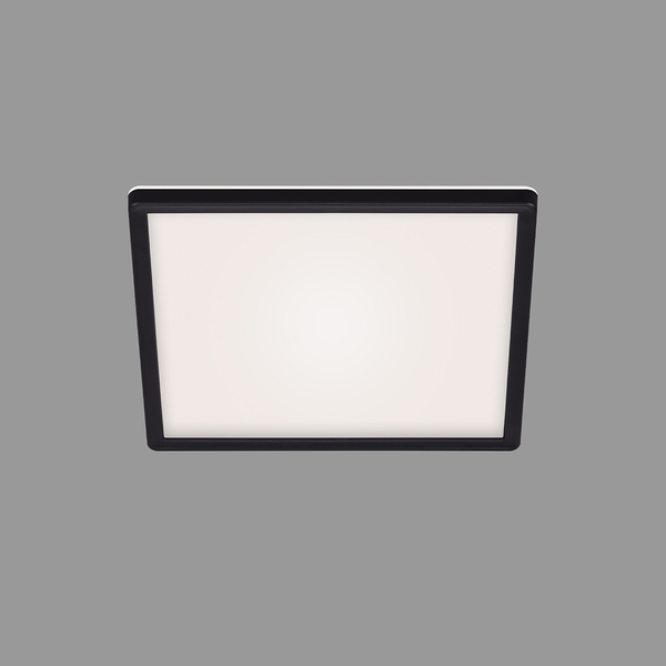 LED-Deckenleuchte Slim XI - Polycarbonat - 1-flammig
