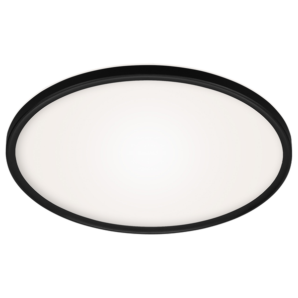 LED-Deckenleuchte Slim X - Polycarbonat - 1-flammig
