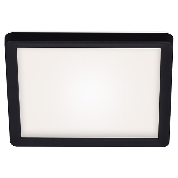 LED-Deckenleuchte Slim XIV - Polycarbonat - 1-flammig
