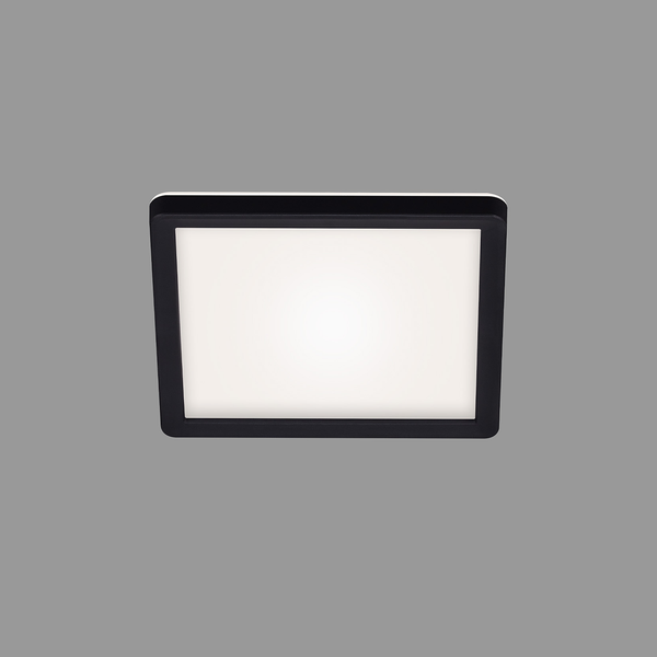 LED-Deckenleuchte Slim XIV - Polycarbonat - 1-flammig