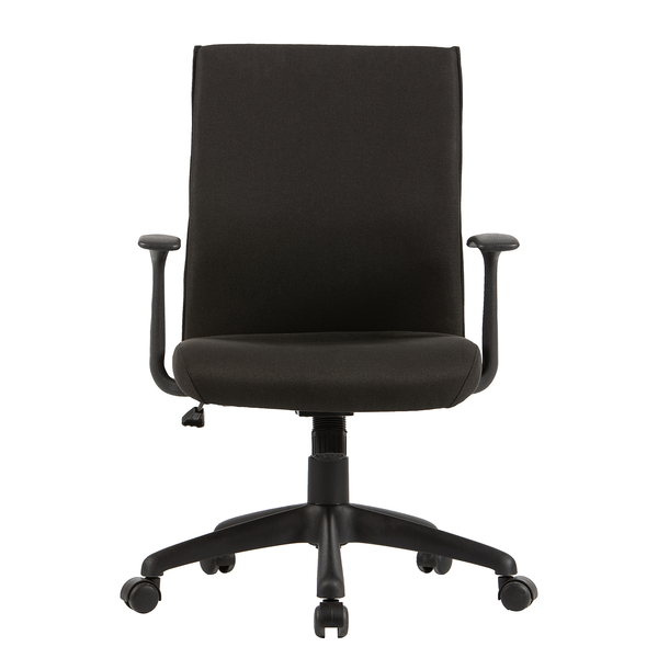 Bürodrehstuhl Rock - Schwarz