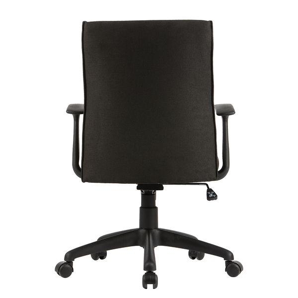 Bürodrehstuhl Rock - Schwarz