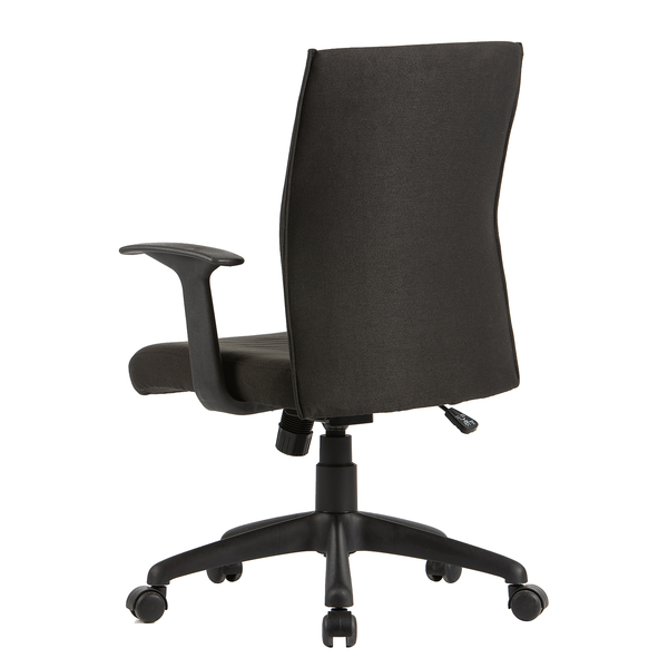 Bürodrehstuhl Rock - Schwarz