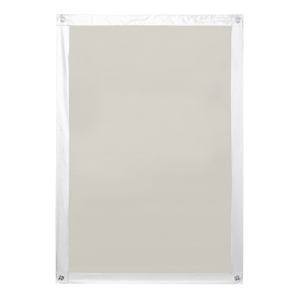 Dachfenster Sonnenschutz Thermofix - Polyester - Beige - 59 x 92 cm