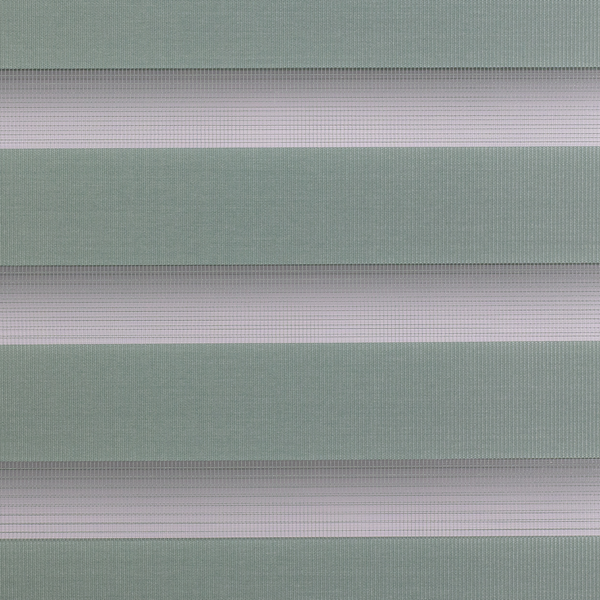 Duo-Rollo Klemmfix III - Polyester - Mintgrün - 90 x 150 cm