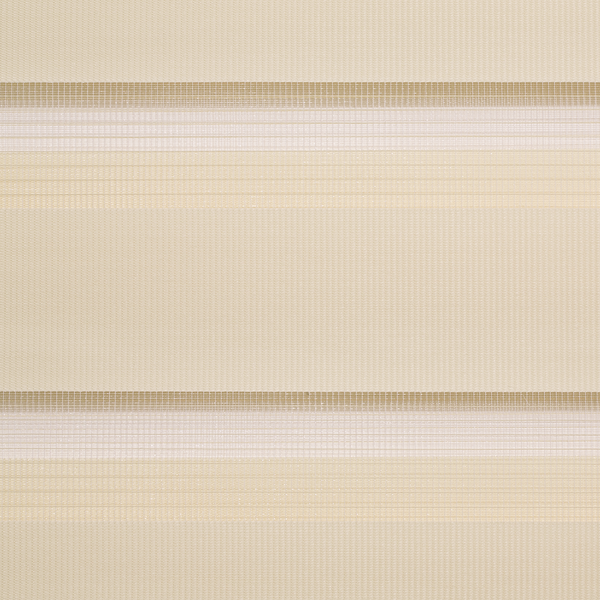 Duo-Rollo Klemmfix III - Polyester - Creme - 60 x 150 cm