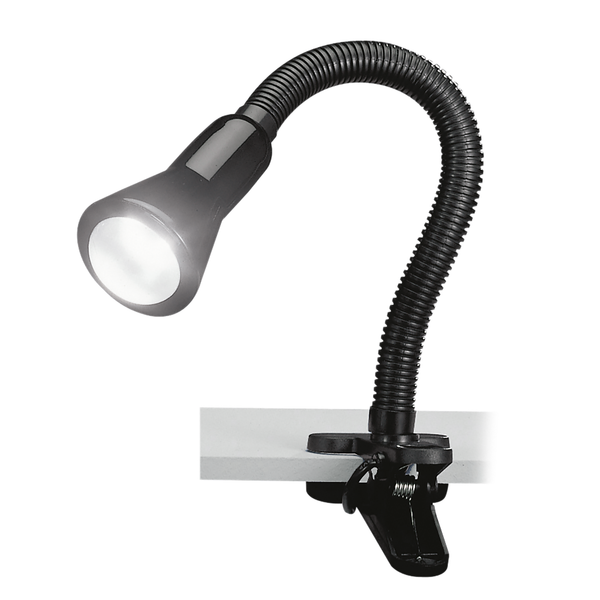 Klemmleuchte Flexo II - Polycarbonat - 1-flammig