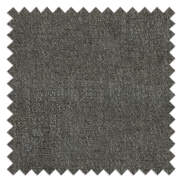 Beistelltisch MONTVERDE mit Ablage - Eiche massiv / Eisen - Eiche / Schwarz