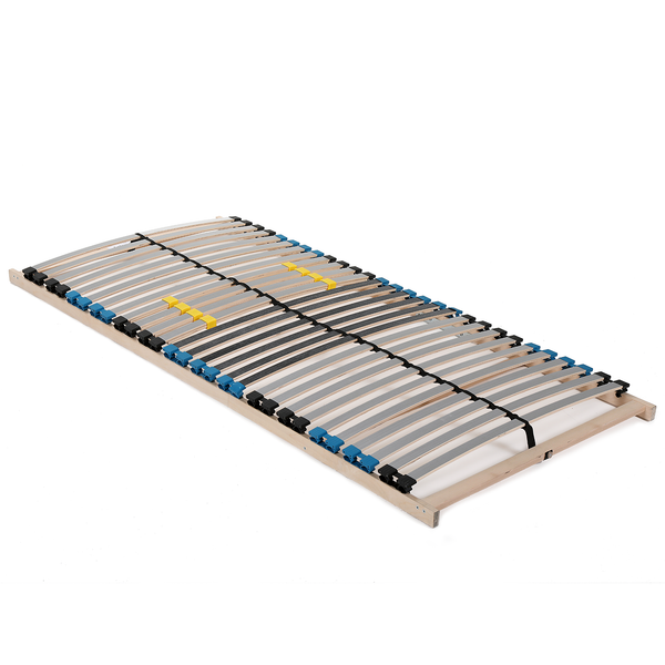 Federholzrahmen Colorado 28 NV - nicht verstellbar - 90 x 200cm