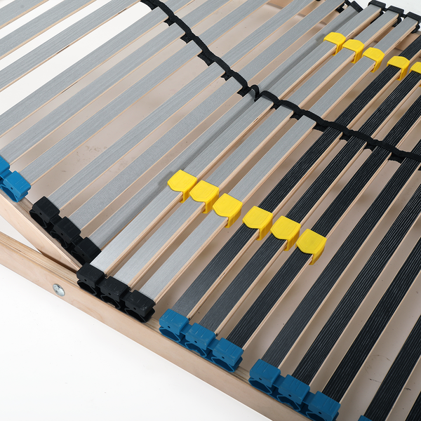 Federholzrahmen Colorado 42 K - verstellbar - 100 x 200cm