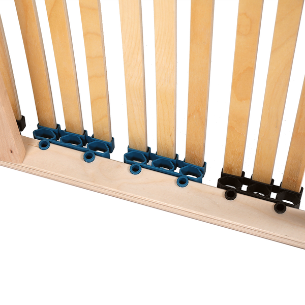 Federholzrahmen Colorado 42 K - verstellbar - 100 x 200cm