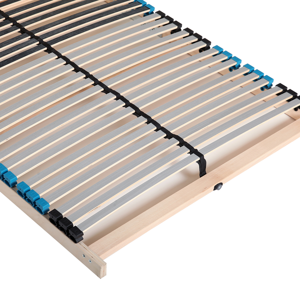 Federholzrahmen Colorado 42 K - verstellbar - 100 x 200cm