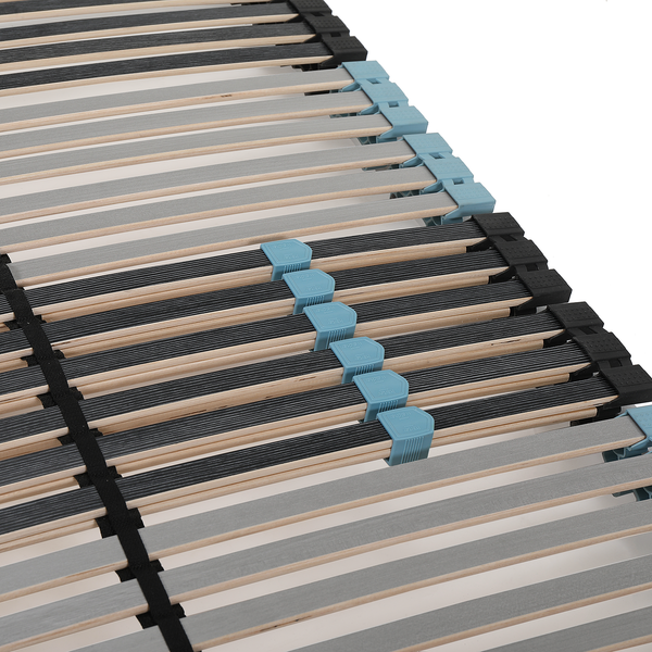 Federholzrahmen Masterflex 42 NV - nicht verstellbar - 90 x 200cm