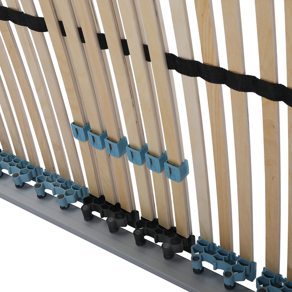 Federholzrahmen Masterflex 42 NV - nicht verstellbar - 90 x 200cm