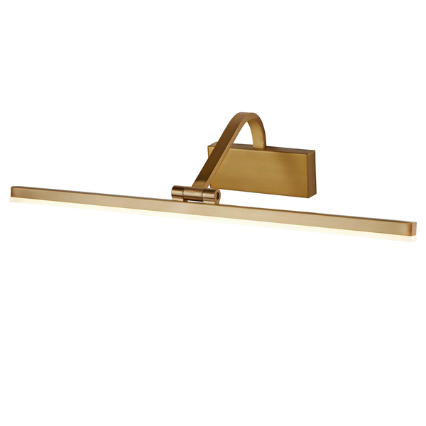 LED-Wandleuchte Picture Lights III - Stahl - 1-flammig