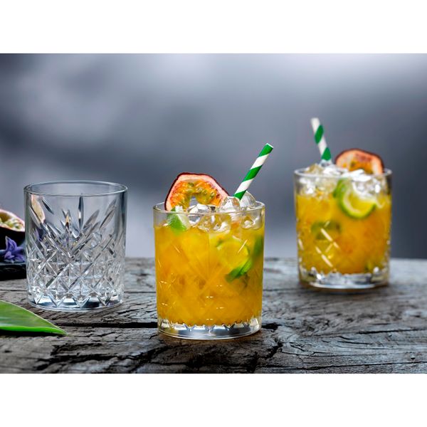 Gläser-Sets Timeless (8er Set) - Opalglas - Transparent