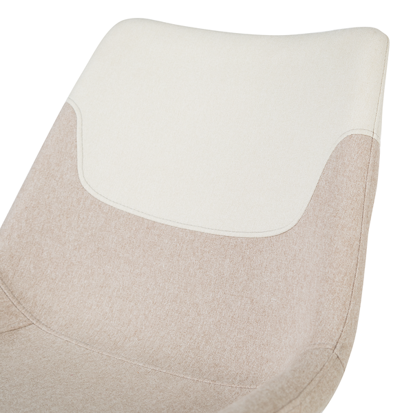 Esszimmerstuhl Cielo II (2er-Set) - Creme