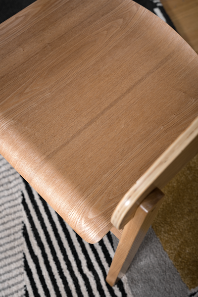 Armlehnenstuhl Goose - Beige