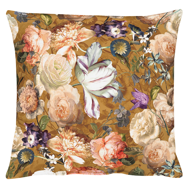 Kissenbezug 5251 - Mischgewebe - Ocker