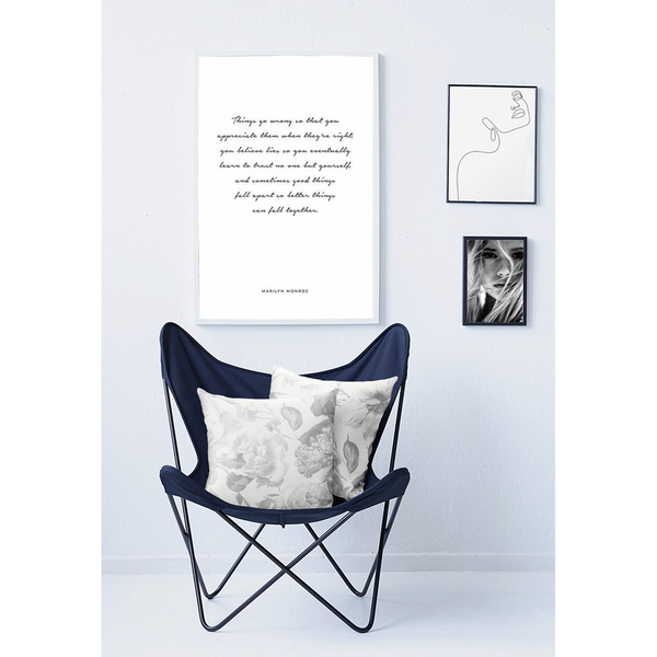 Kissenbezug 5255 - Baumwolle - Weiß - 49 x 49 cm